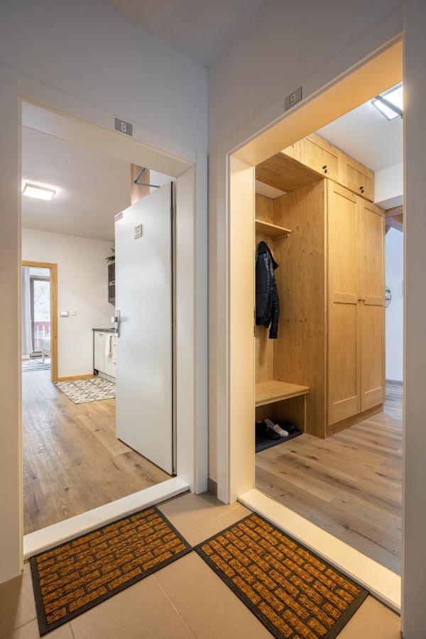 Apartments Srdiecko - Sauna In Smaller Apt - Highest In Central Europe - Fireplace - In The Forest Tale Eksteriør bilde