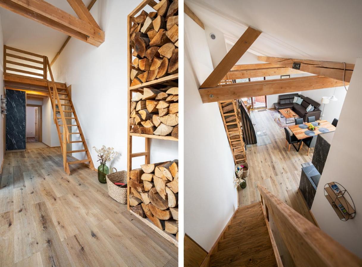 Apartments Srdiecko - Sauna In Smaller Apt - Highest In Central Europe - Fireplace - In The Forest Tale Eksteriør bilde
