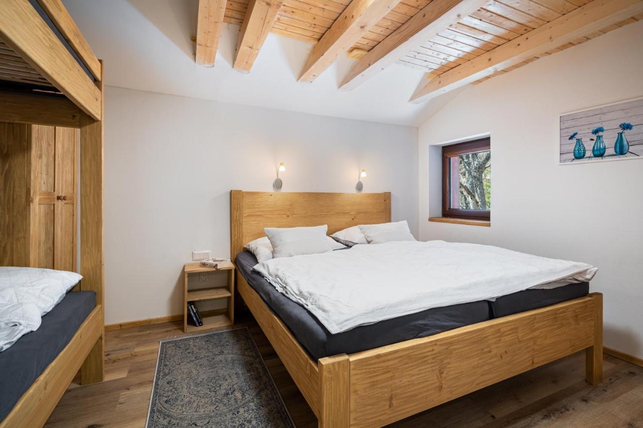 Apartments Srdiecko - Sauna In Smaller Apt - Highest In Central Europe - Fireplace - In The Forest Tale Eksteriør bilde