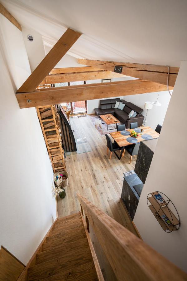 Apartments Srdiecko - Sauna In Smaller Apt - Highest In Central Europe - Fireplace - In The Forest Tale Eksteriør bilde