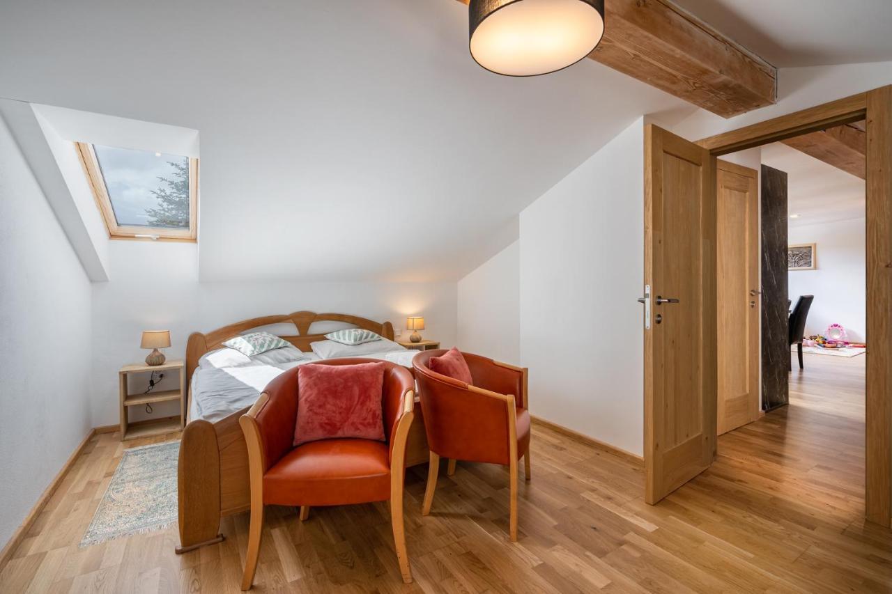 Apartments Srdiecko - Sauna In Smaller Apt - Highest In Central Europe - Fireplace - In The Forest Tale Eksteriør bilde
