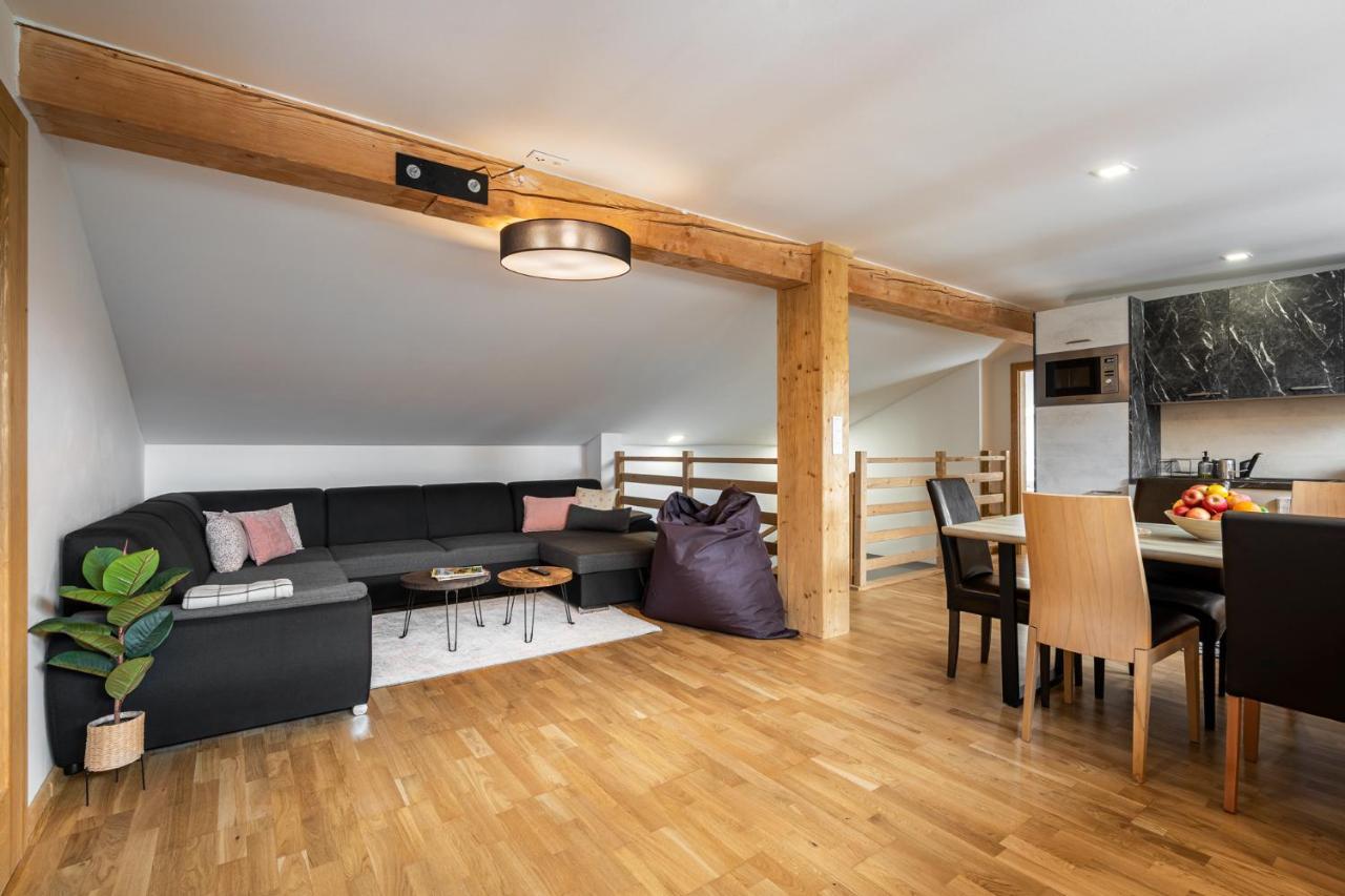 Apartments Srdiecko - Sauna In Smaller Apt - Highest In Central Europe - Fireplace - In The Forest Tale Eksteriør bilde