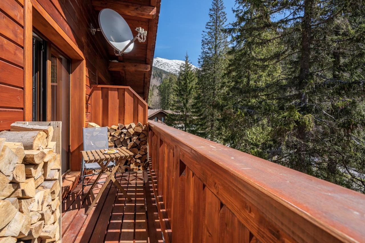 Apartments Srdiecko - Sauna In Smaller Apt - Highest In Central Europe - Fireplace - In The Forest Tale Eksteriør bilde