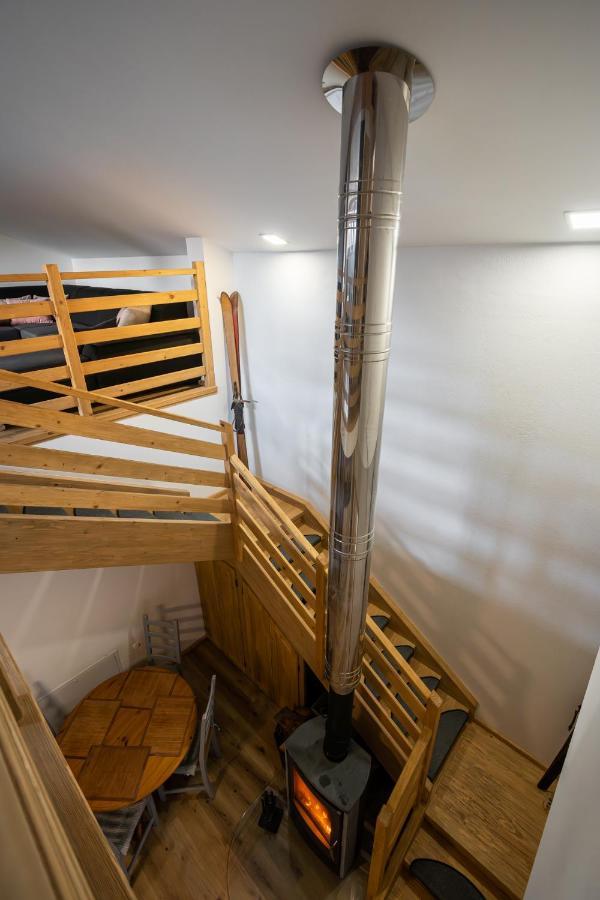 Apartments Srdiecko - Sauna In Smaller Apt - Highest In Central Europe - Fireplace - In The Forest Tale Eksteriør bilde